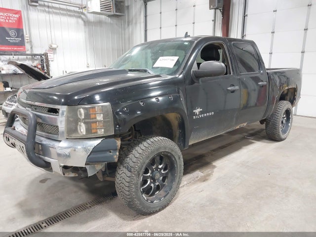 2013 Chevrolet Silverado 1500 Lt მანქანა იყიდება აუქციონზე, vin: 3GCUKSE20DG294213, აუქციონის ნომერი: 42557706