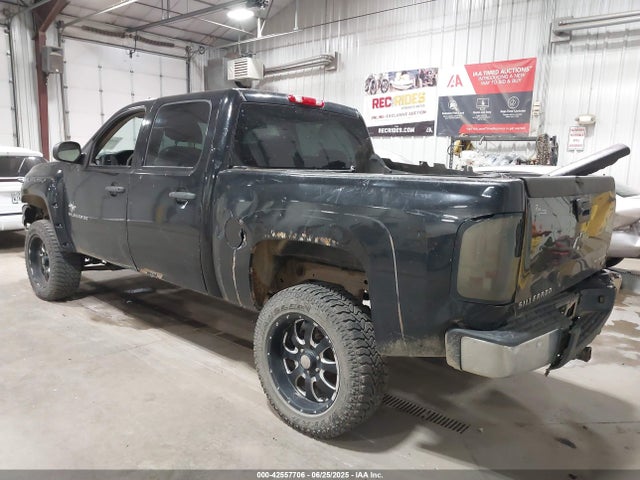 2013 Chevrolet Silverado 1500 Lt მანქანა იყიდება აუქციონზე, vin: 3GCUKSE20DG294213, აუქციონის ნომერი: 42557706