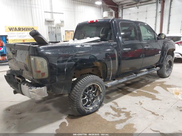 2013 Chevrolet Silverado 1500 Lt მანქანა იყიდება აუქციონზე, vin: 3GCUKSE20DG294213, აუქციონის ნომერი: 42557706