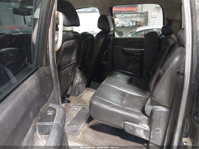 2013 Chevrolet Silverado 1500 Lt მანქანა იყიდება აუქციონზე, vin: 3GCUKSE20DG294213, აუქციონის ნომერი: 42557706