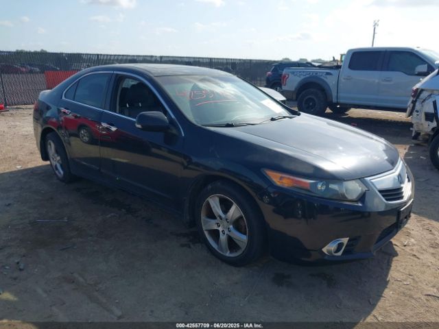 2012 ACURA TSX JH4CU2F60CC014832