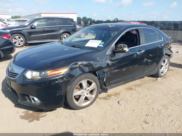 2012 ACURA TSX JH4CU2F60CC014832 Photo 1