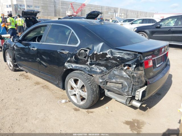 2012 ACURA TSX JH4CU2F60CC014832 Photo 2