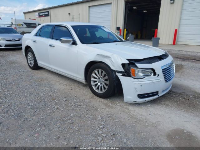2012 CHRYSLER 300 2C3CCAAG7CH228944