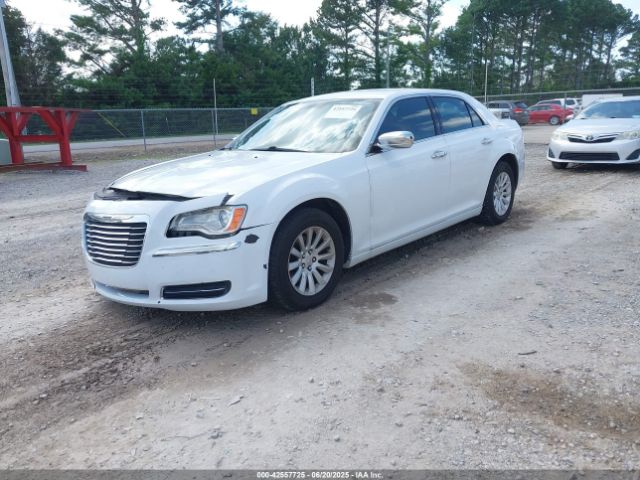 2012 CHRYSLER 300 2C3CCAAG7CH228944 Photo 1