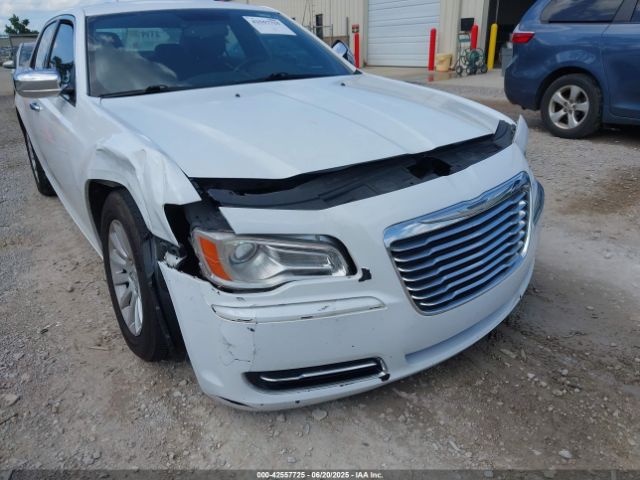2012 CHRYSLER 300 2C3CCAAG7CH228944 Photo 5