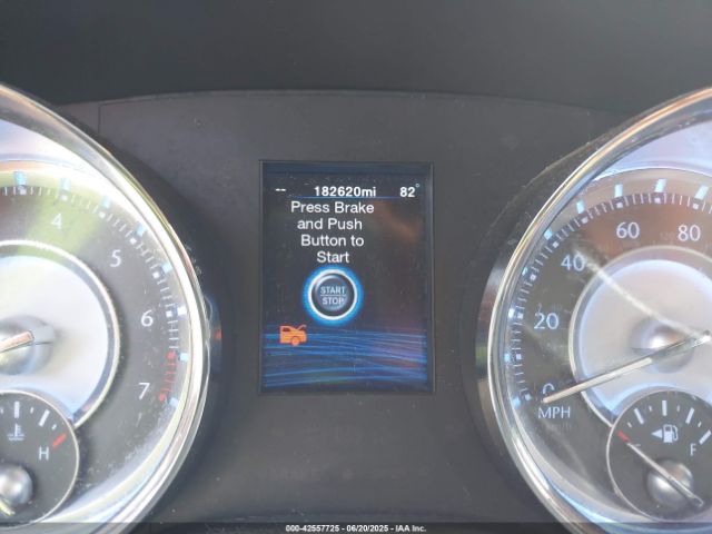 2012 CHRYSLER 300 2C3CCAAG7CH228944 Photo 6