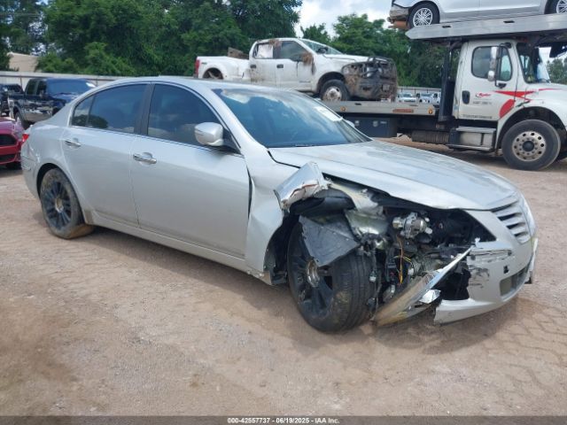 2011 HYUNDAI GENESIS KMHGC4DF1BU125723