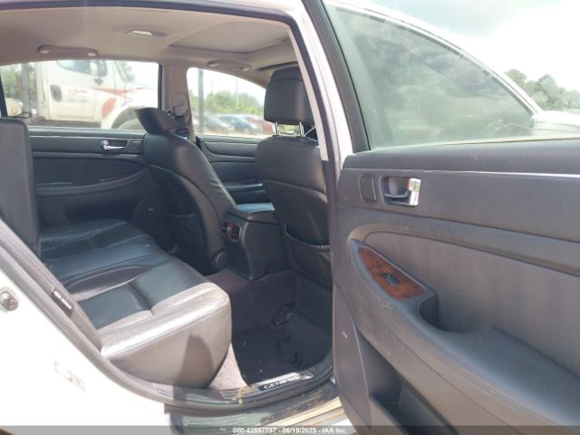 2011 HYUNDAI GENESIS KMHGC4DF1BU125723 Photo 7
