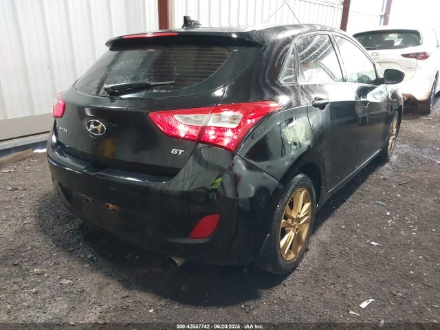 2013 Hyundai Elantra Gt მანქანა იყიდება აუქციონზე, vin: KMHD35LE4DU059463, აუქციონის ნომერი: 42557742
