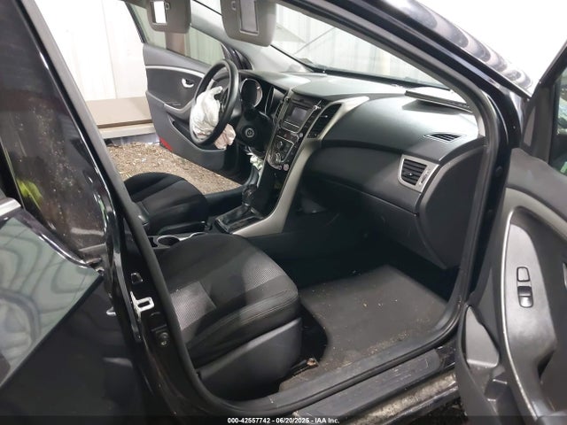 2013 Hyundai Elantra Gt მანქანა იყიდება აუქციონზე, vin: KMHD35LE4DU059463, აუქციონის ნომერი: 42557742