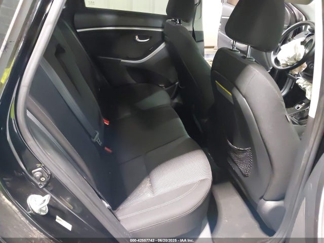2013 Hyundai Elantra Gt მანქანა იყიდება აუქციონზე, vin: KMHD35LE4DU059463, აუქციონის ნომერი: 42557742
