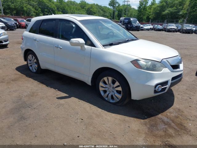 2010 ACURA RDX 5J8TB1H51AA003158 Photo 0