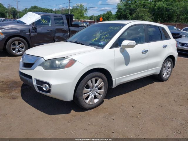 2010 ACURA RDX 5J8TB1H51AA003158 Photo 1