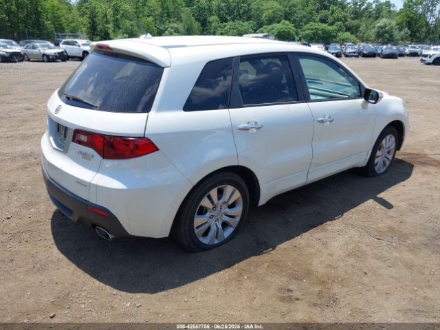 2010 ACURA RDX 5J8TB1H51AA003158 Photo 3
