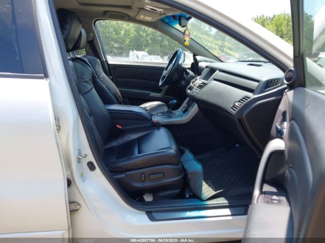 2010 ACURA RDX 5J8TB1H51AA003158 Photo 4