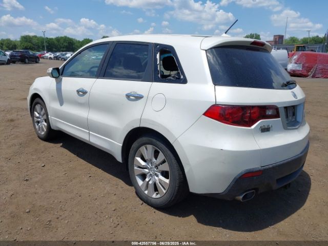 2010 ACURA RDX 5J8TB1H51AA003158 Photo 5