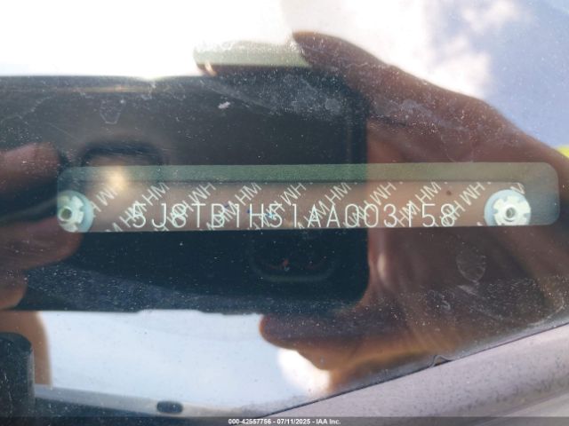 2010 ACURA RDX 5J8TB1H51AA003158 Photo 8