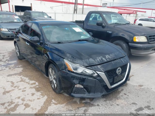 2019 NISSAN ALTIMA 1N4BL4BV0KN313321
