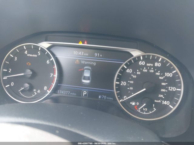 1N4BL4BV0KN313321 Nissan 2019
