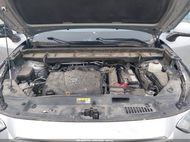 5TDGZRAH5LS500427 Toyota 2gr-fks