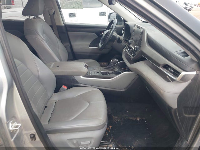 5TDGZRAH5LS500427 Toyota 2gr-fks