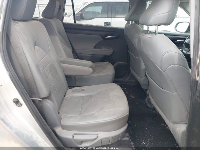 5TDGZRAH5LS500427 Toyota 2gr-fks