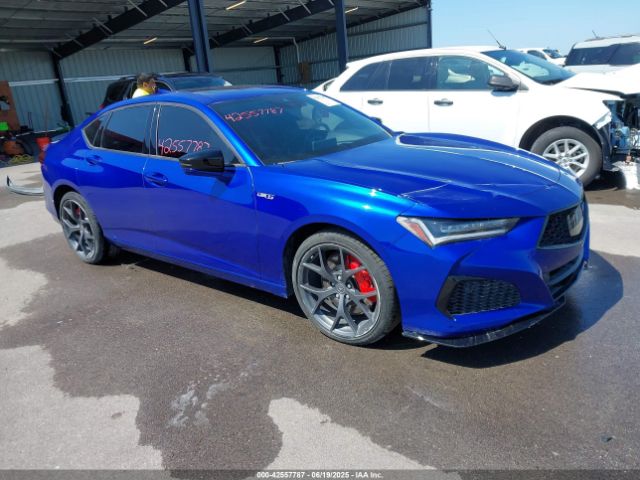 2023 ACURA TLX 19UUB7F98PA001395 Photo 0