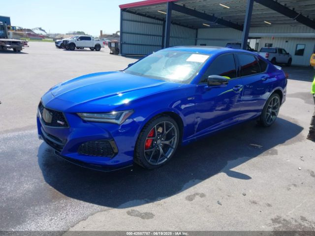 2023 ACURA TLX 19UUB7F98PA001395 Photo 1