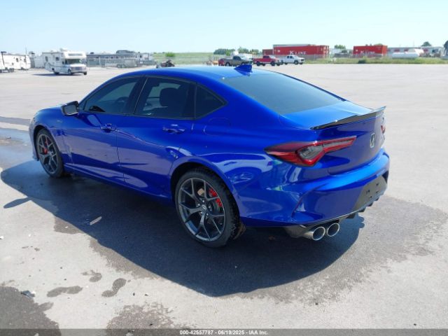 2023 ACURA TLX 19UUB7F98PA001395 Photo 2