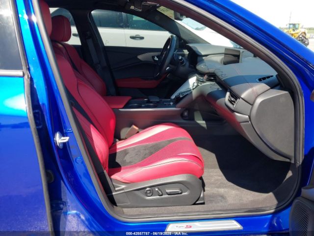 2023 ACURA TLX 19UUB7F98PA001395 Photo 4