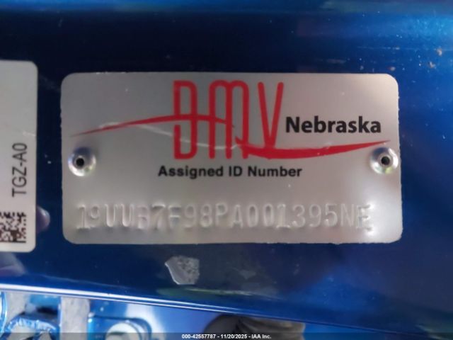 2023 ACURA TLX 19UUB7F98PA001395 Photo 8