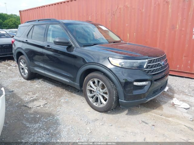 2022 FORD EXPLORER 1FMSK8DH0NGC02932