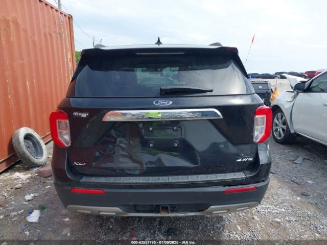2022 FORD EXPLORER 1FMSK8DH0NGC02932 Photo 5