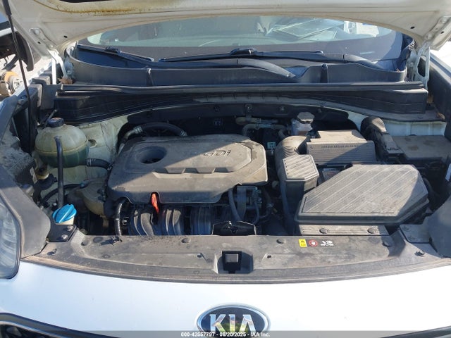 KNDPM3ACXH7296631 KIA gdi theta ii