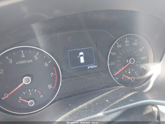 KNDPM3ACXH7296631 KIA gdi theta ii