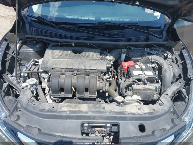 3N1AB7AP4HL718168 Nissan Sentra