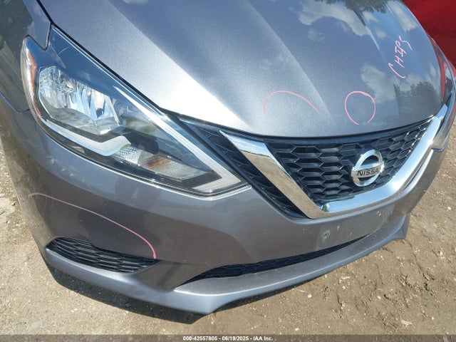 3N1AB7AP4HL718168 Nissan Sentra