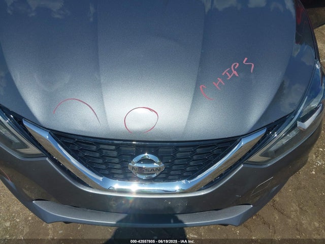 3N1AB7AP4HL718168 Nissan Sentra