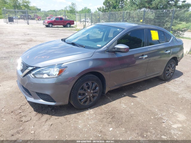 3N1AB7AP4HL718168 Nissan Sentra