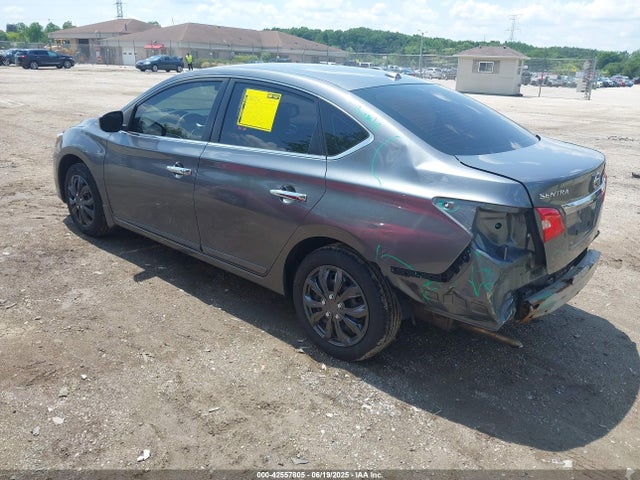 3N1AB7AP4HL718168 Nissan Sentra