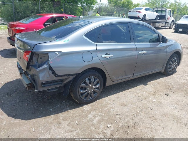 3N1AB7AP4HL718168 Nissan Sentra