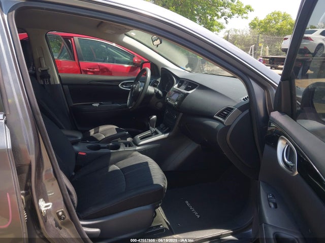 3N1AB7AP4HL718168 Nissan Sentra