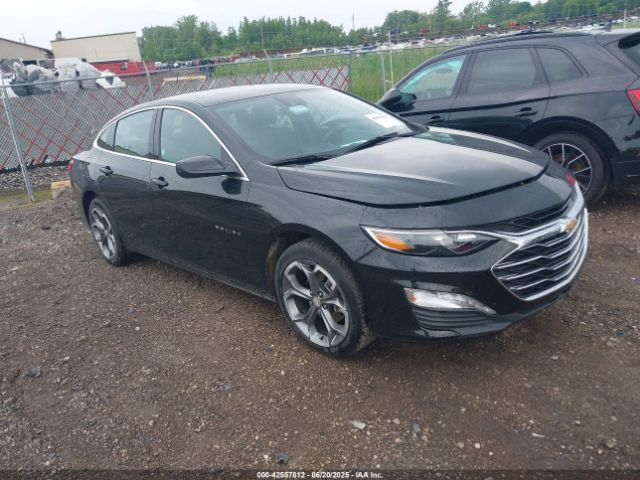 2024 CHEVROLET MALIBU 1G1ZD5ST3RF145701