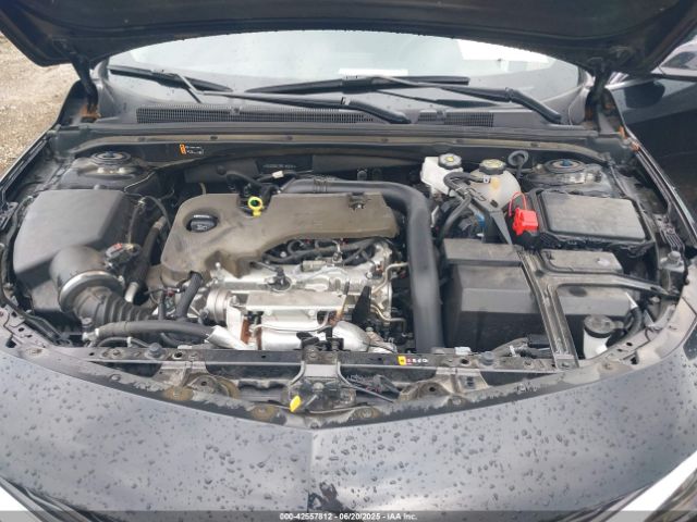 2024 CHEVROLET MALIBU 1G1ZD5ST3RF145701 Photo 9