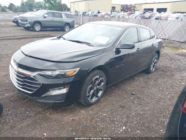 2024 CHEVROLET MALIBU 1G1ZD5ST3RF145701 Photo 1