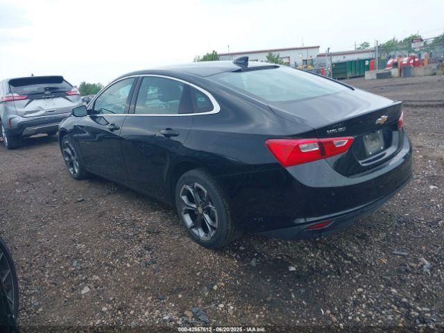 2024 CHEVROLET MALIBU 1G1ZD5ST3RF145701 Photo 2