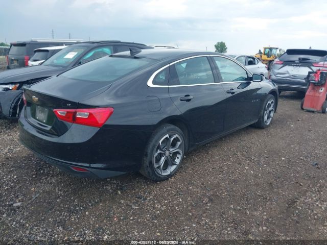 2024 CHEVROLET MALIBU 1G1ZD5ST3RF145701 Photo 3