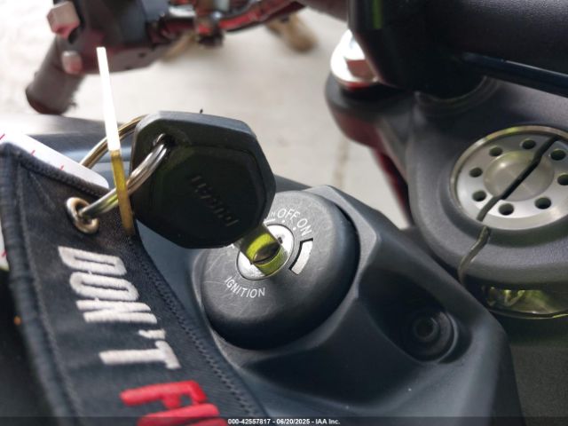 2024 DUCATI MONSTER ZDMMAMDTXRB008719 Photo 10