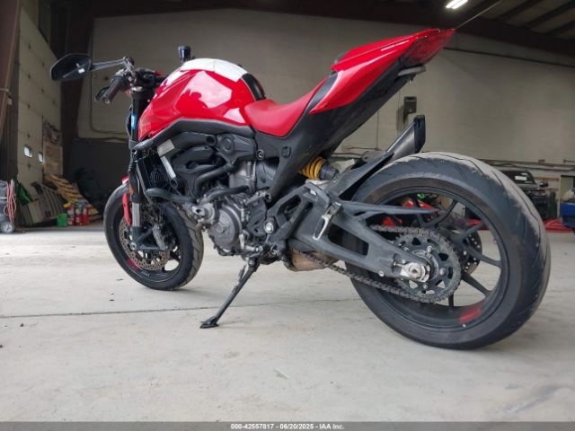2024 DUCATI MONSTER ZDMMAMDTXRB008719 Photo 2